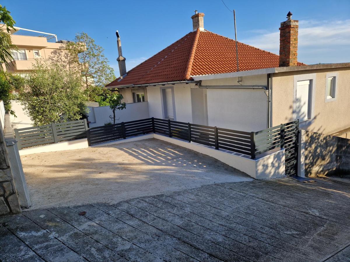 Apartment Elena Dramalj Exterior foto